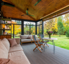 Dream Indoor Open Space Porch m